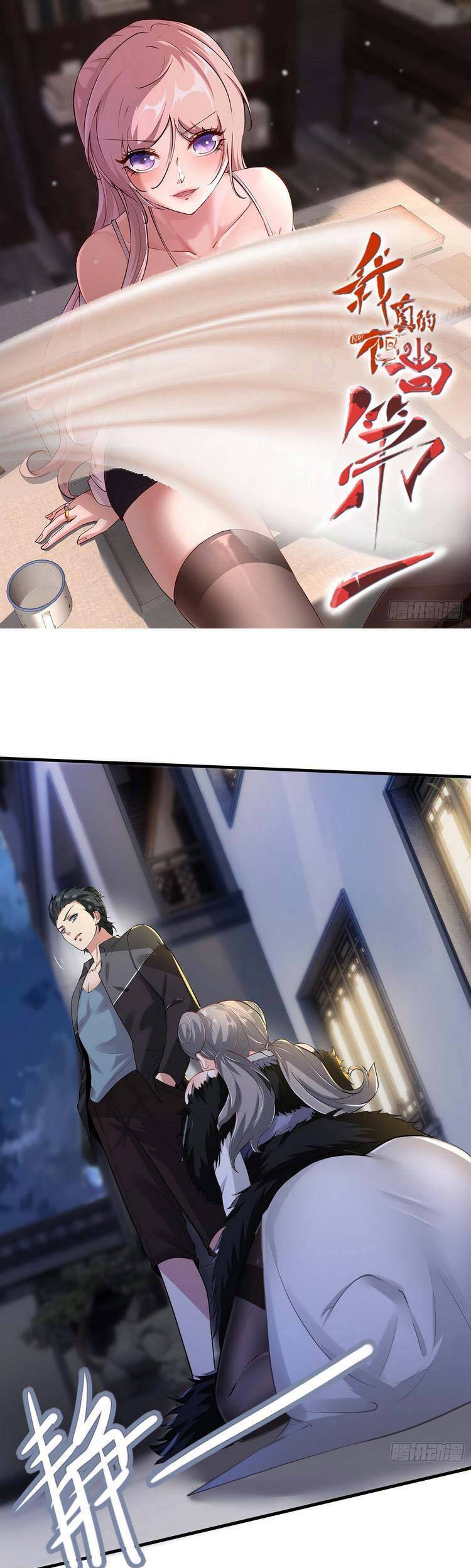 Ta Không Muốn Làm Đệ Nhất chapter 71 - Upload bởi truyensieuhay.com