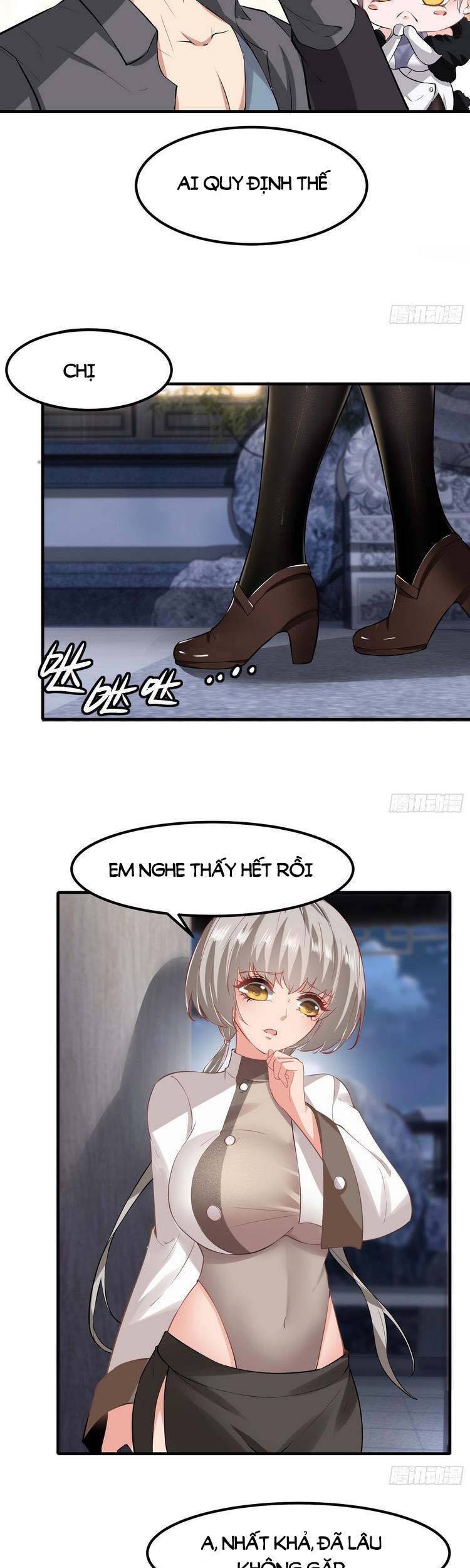 Ta Không Muốn Làm Đệ Nhất chapter 71 - Upload bởi truyensieuhay.com