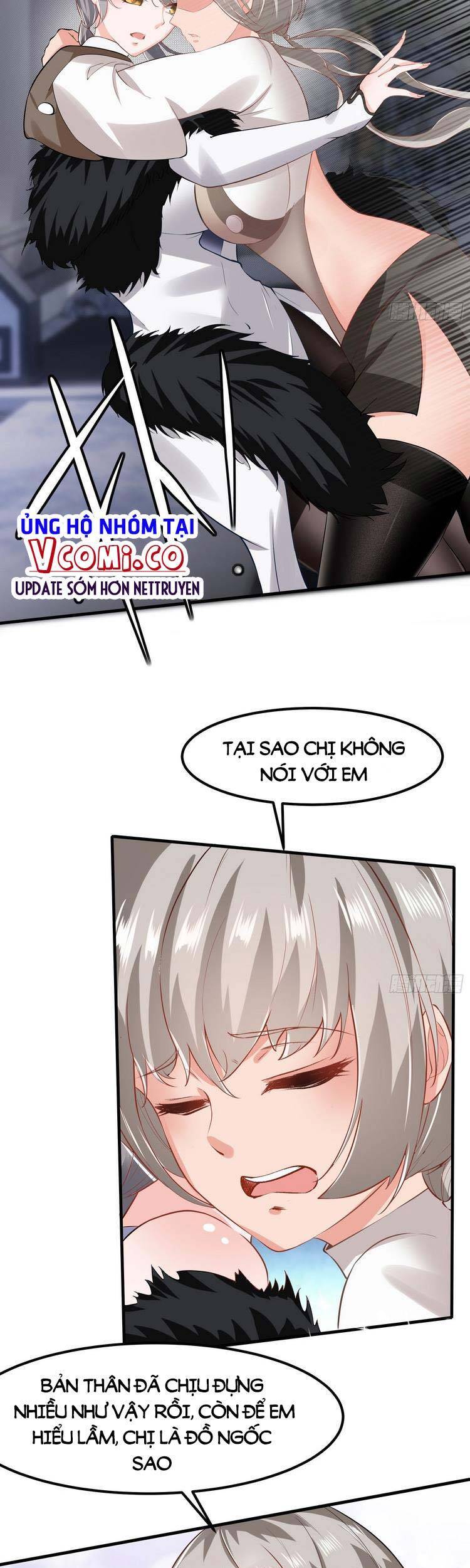Ta Không Muốn Làm Đệ Nhất chapter 71 - Upload bởi truyensieuhay.com