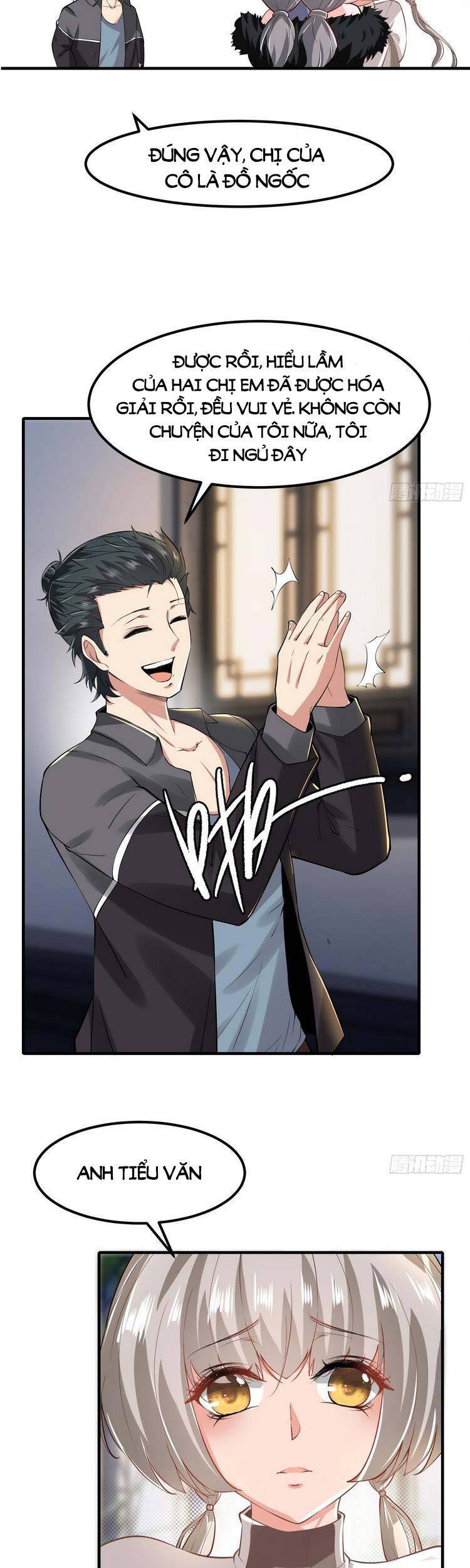 Ta Không Muốn Làm Đệ Nhất chapter 71 - Upload bởi truyensieuhay.com