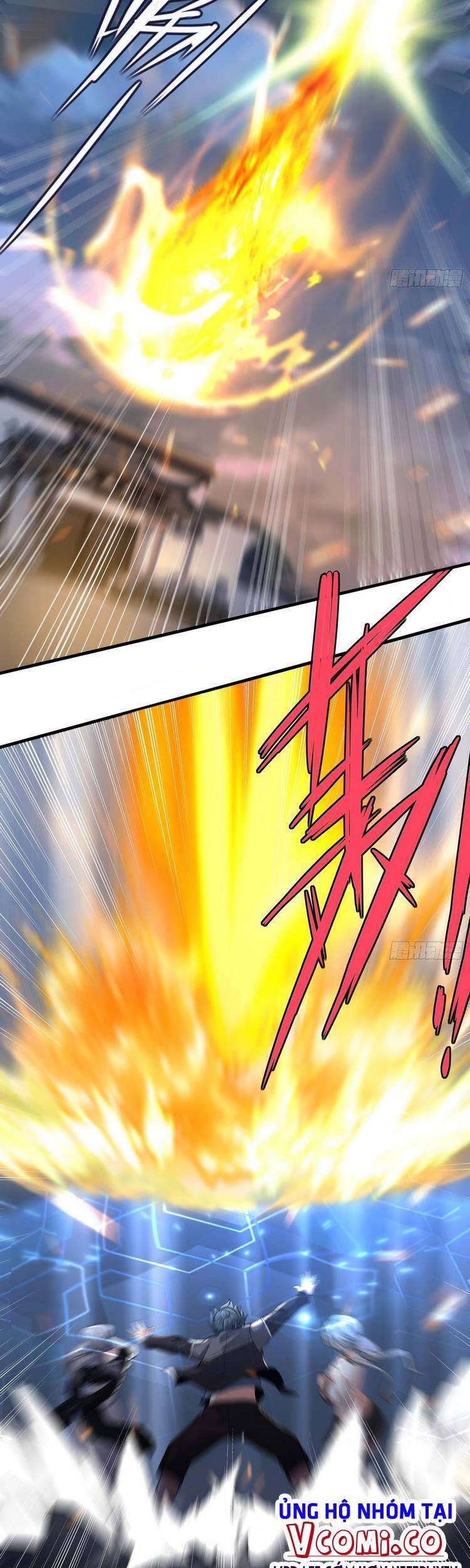 Ta Không Muốn Làm Đệ Nhất chapter 71 - Upload bởi truyensieuhay.com