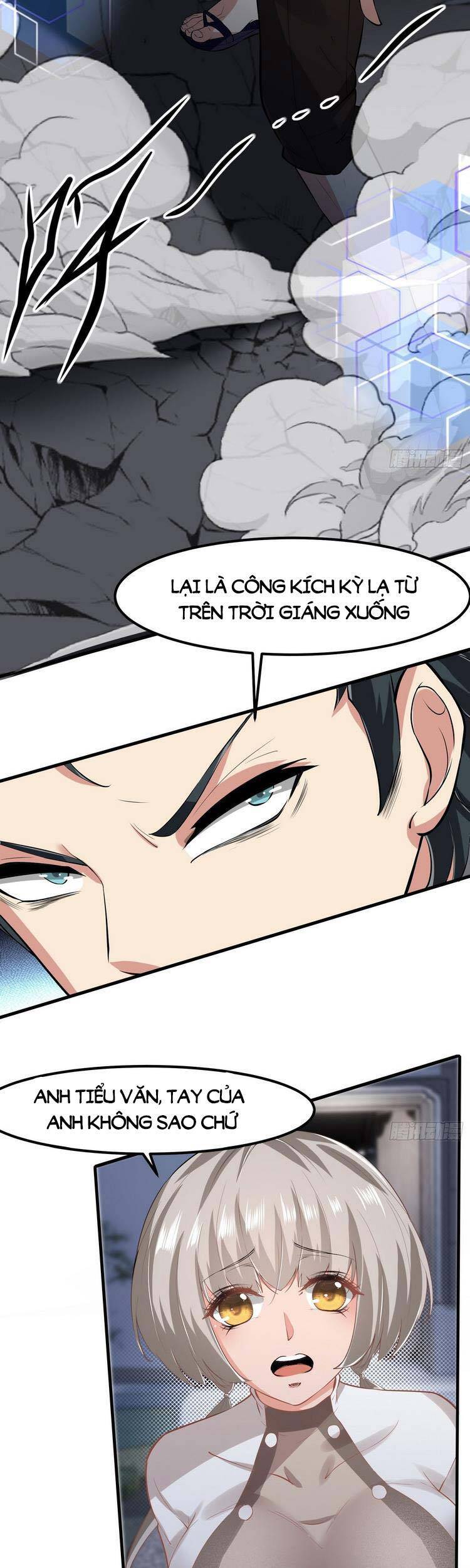 Ta Không Muốn Làm Đệ Nhất chapter 71 - Upload bởi truyensieuhay.com