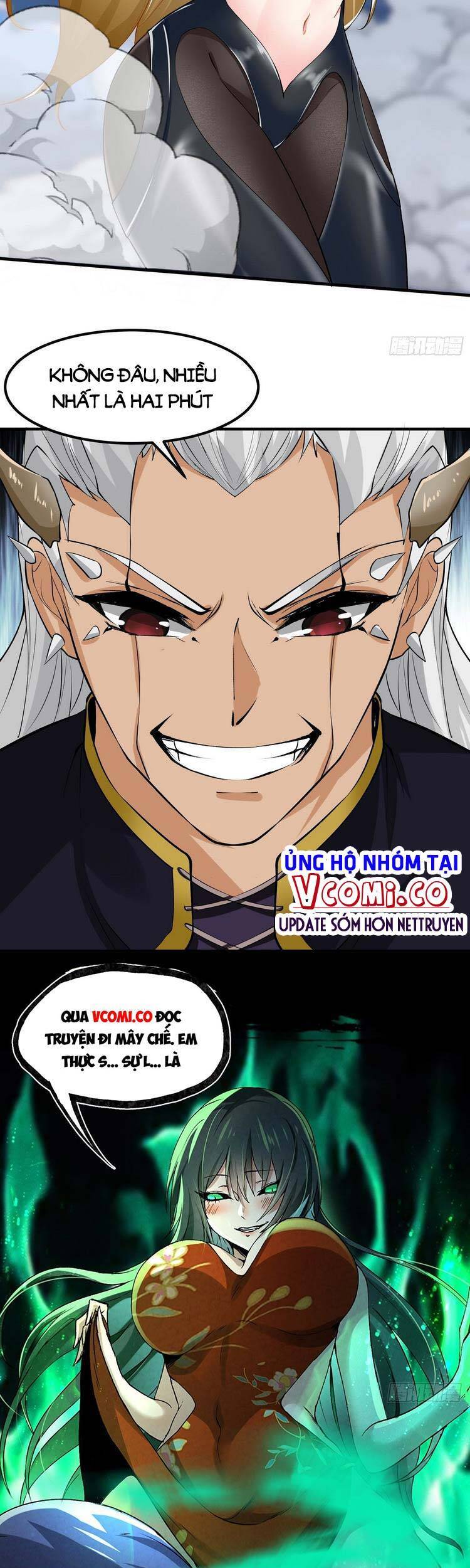 Ta Không Muốn Làm Đệ Nhất chapter 71 - Upload bởi truyensieuhay.com