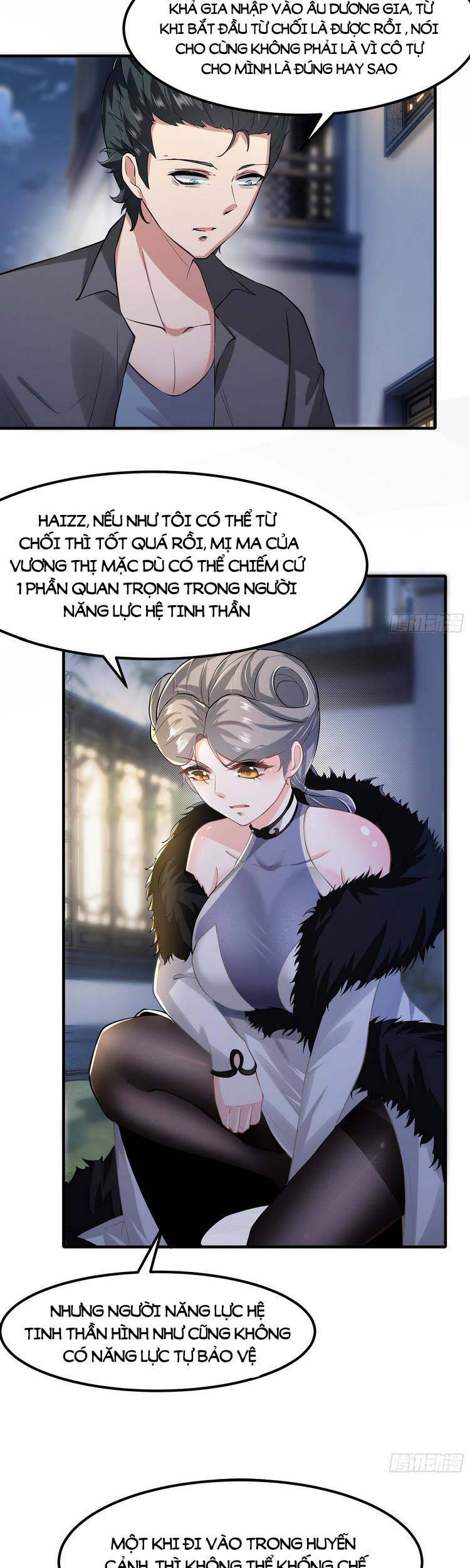 Ta Không Muốn Làm Đệ Nhất chapter 71 - Upload bởi truyensieuhay.com