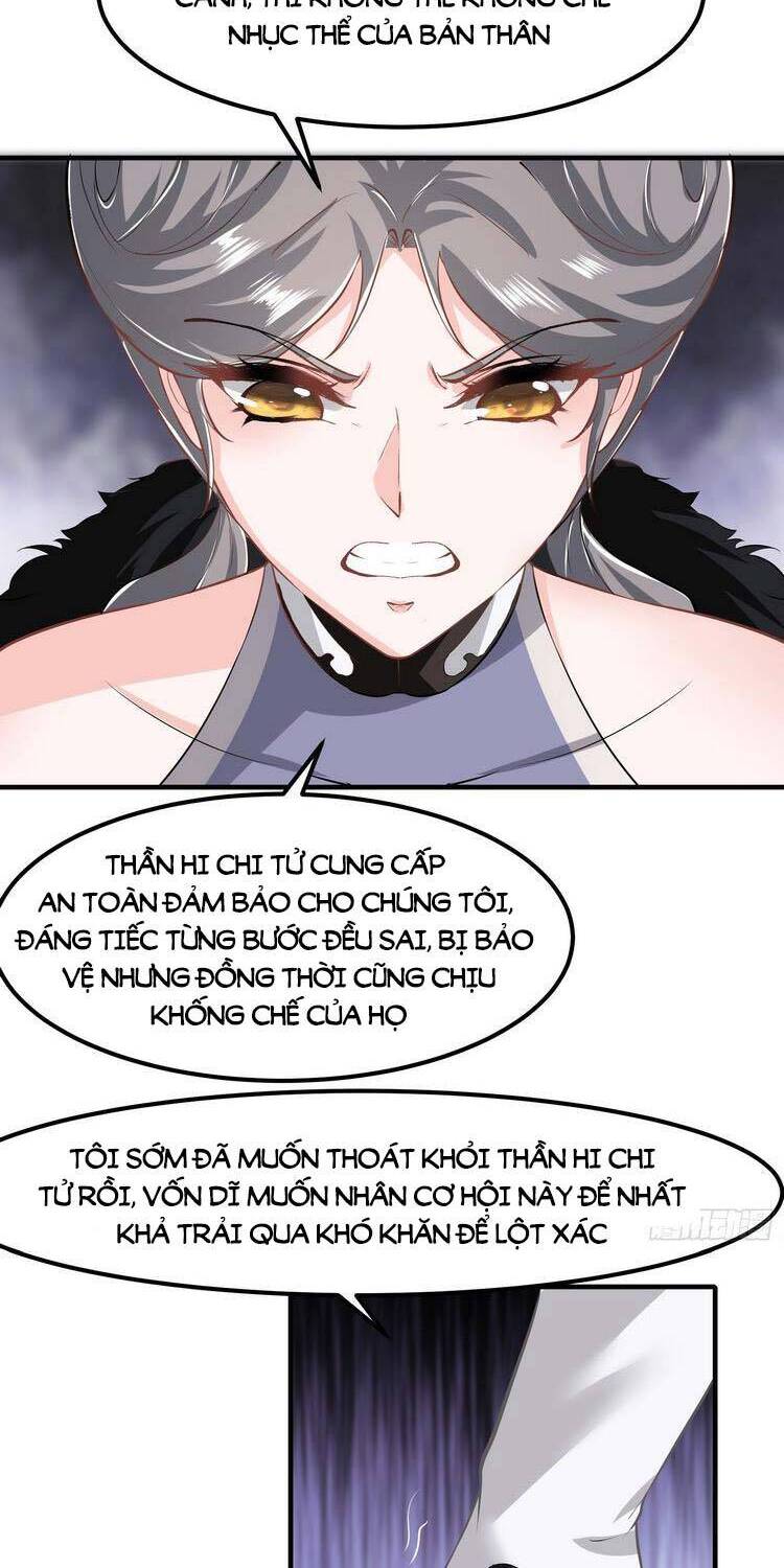 Ta Không Muốn Làm Đệ Nhất chapter 71 - Upload bởi truyensieuhay.com