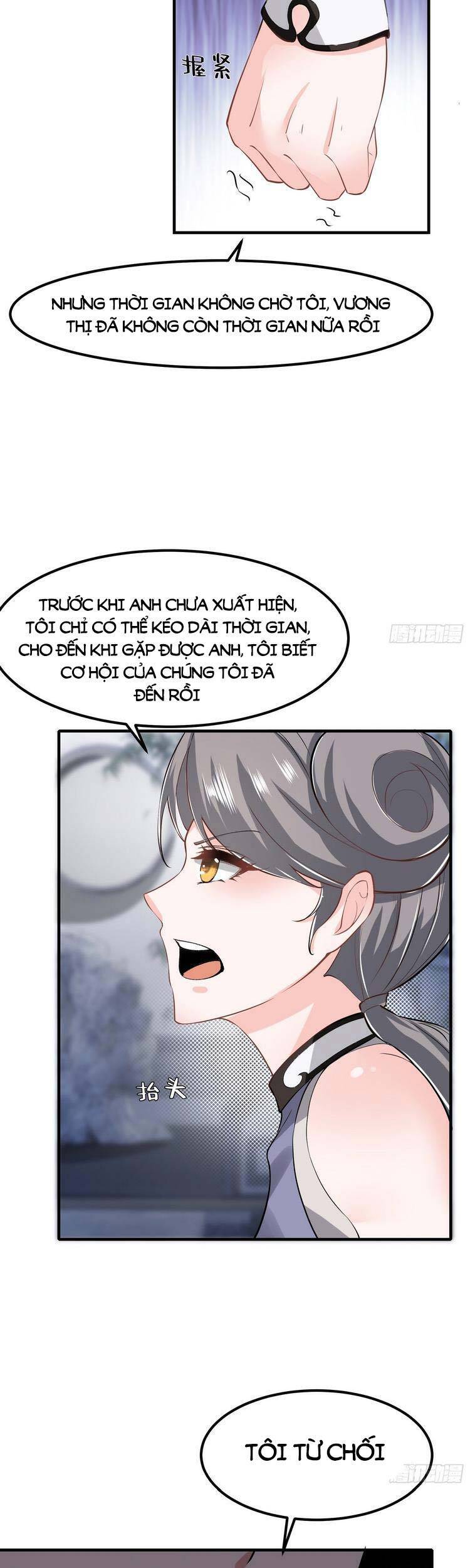 Ta Không Muốn Làm Đệ Nhất chapter 71 - Upload bởi truyensieuhay.com