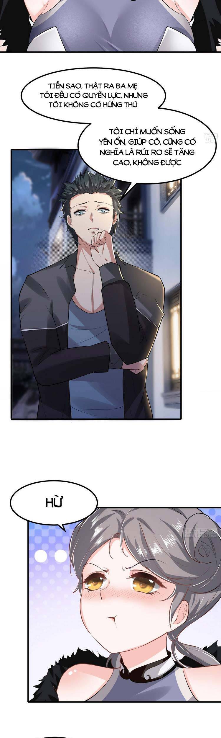 Ta Không Muốn Làm Đệ Nhất chapter 71 - Upload bởi truyensieuhay.com