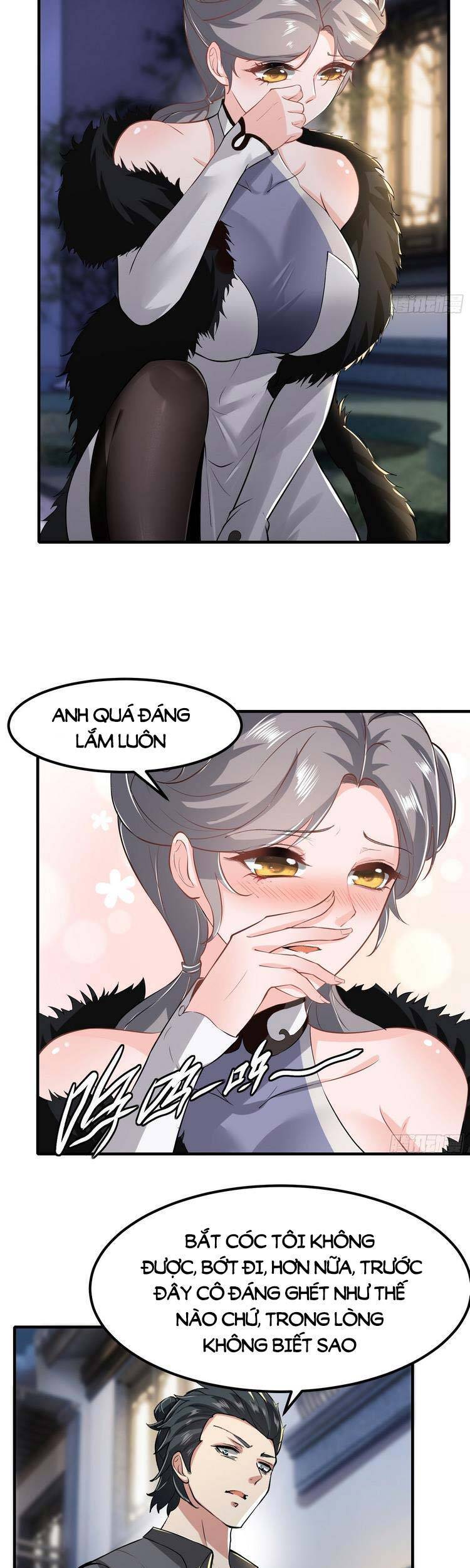 Ta Không Muốn Làm Đệ Nhất chapter 71 - Upload bởi truyensieuhay.com