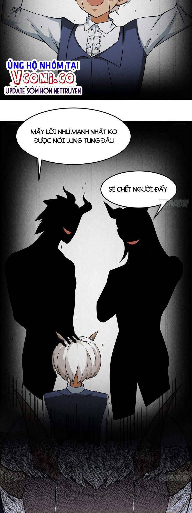 Ta Không Muốn Làm Đệ Nhất chapter 72 - Trang 13