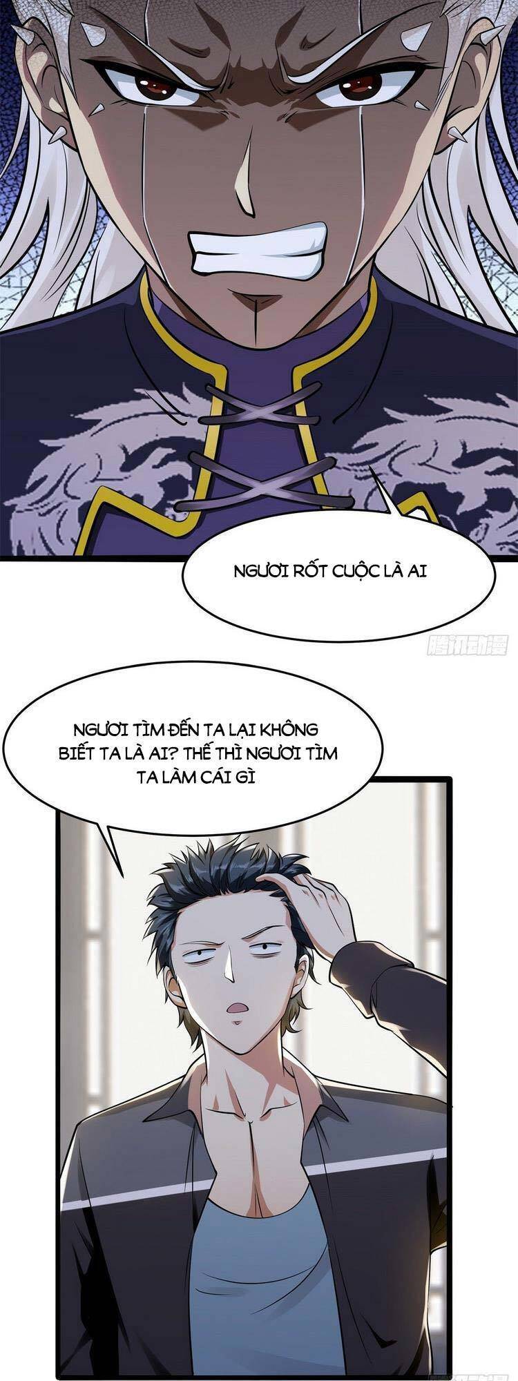 Ta Không Muốn Làm Đệ Nhất chapter 72 - Trang 14
