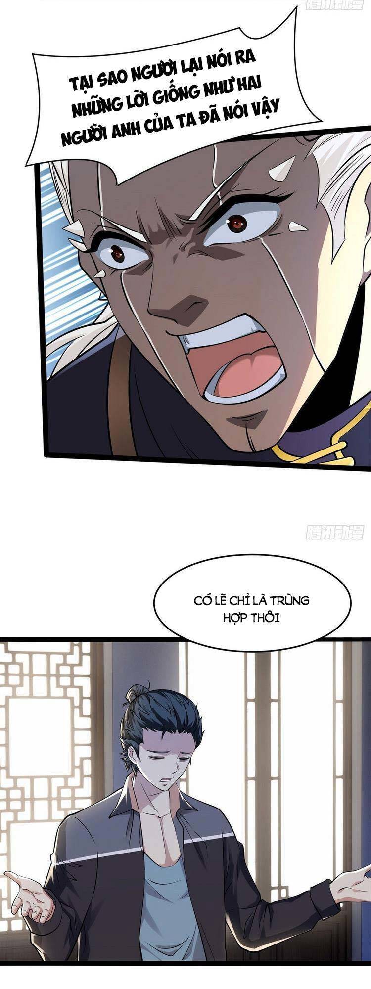 Ta Không Muốn Làm Đệ Nhất chapter 72 - Trang 15