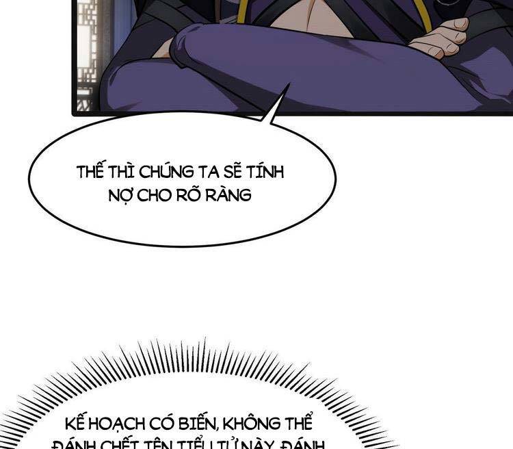 Ta Không Muốn Làm Đệ Nhất chapter 72 - Trang 17