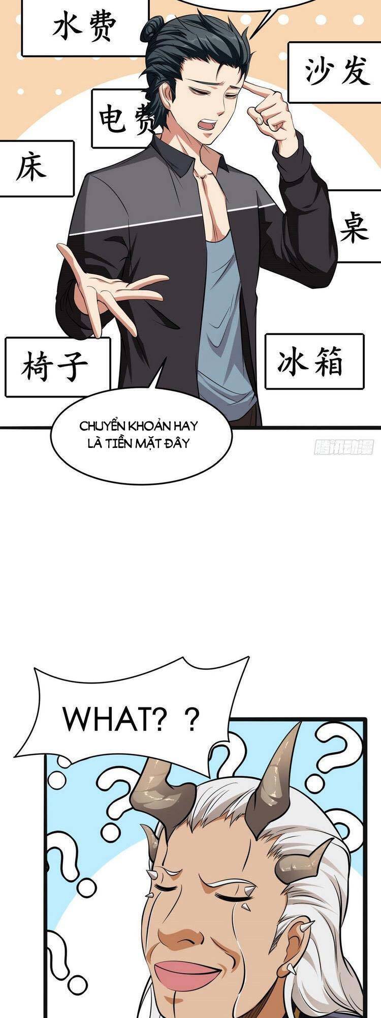 Ta Không Muốn Làm Đệ Nhất chapter 72 - Trang 19