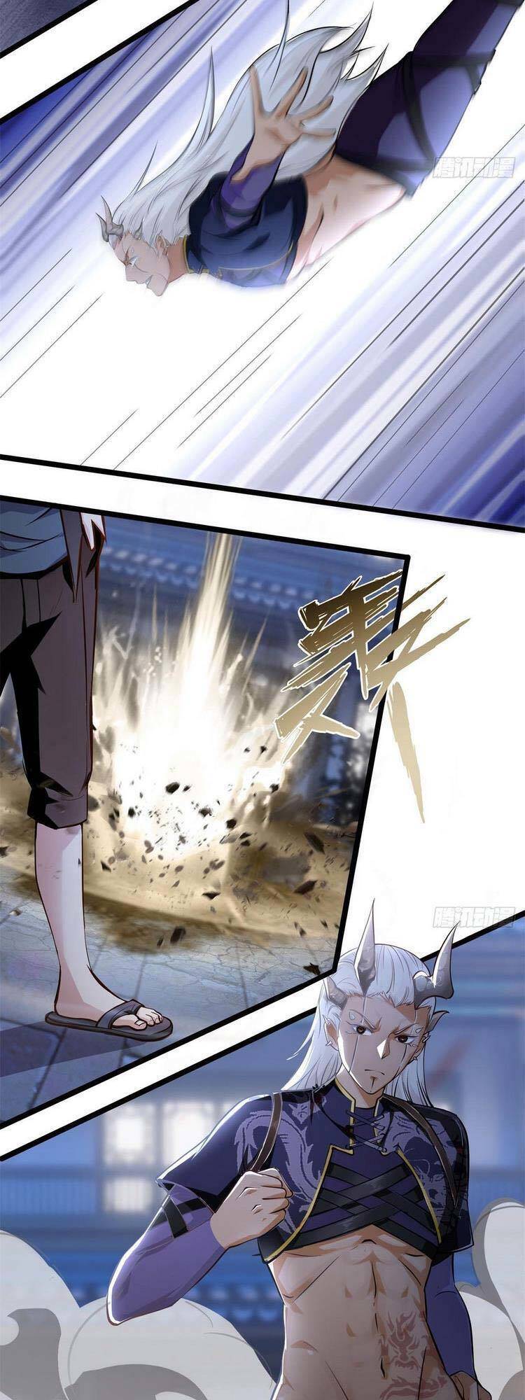 Ta Không Muốn Làm Đệ Nhất chapter 72 - Trang 2