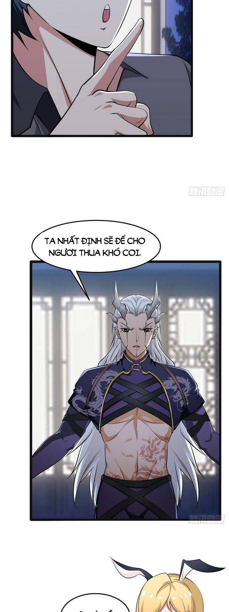 Ta Không Muốn Làm Đệ Nhất chapter 72 - Trang 21