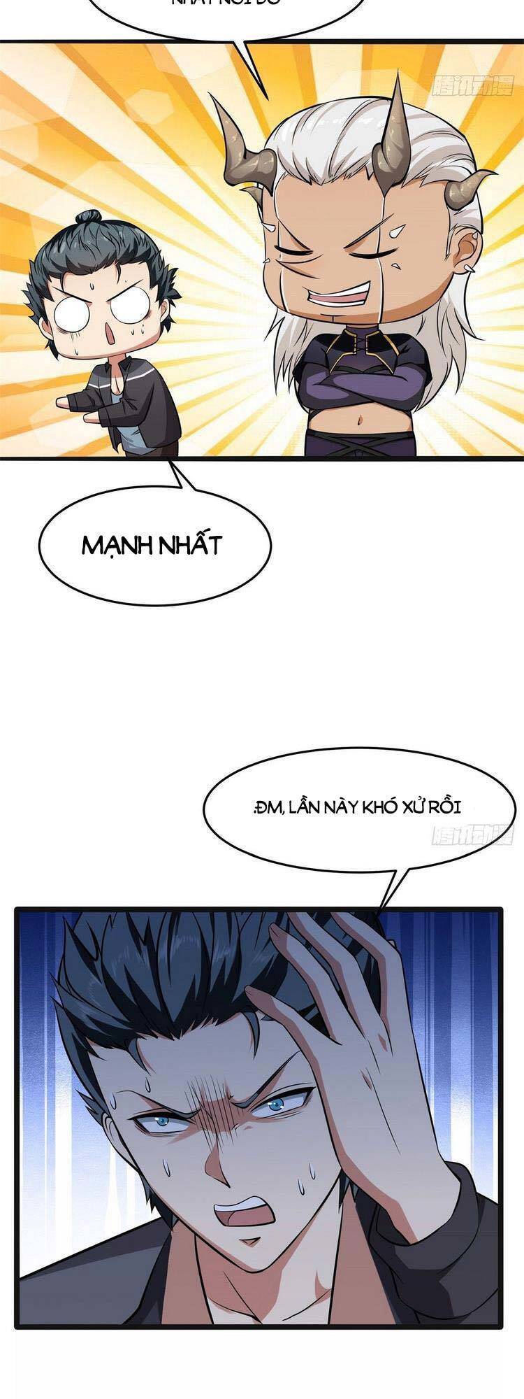Ta Không Muốn Làm Đệ Nhất chapter 72 - Trang 25