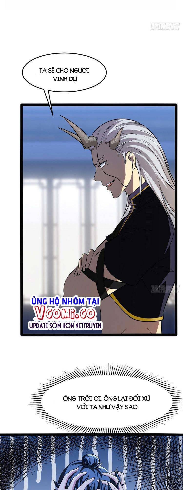 Ta Không Muốn Làm Đệ Nhất chapter 72 - Trang 26
