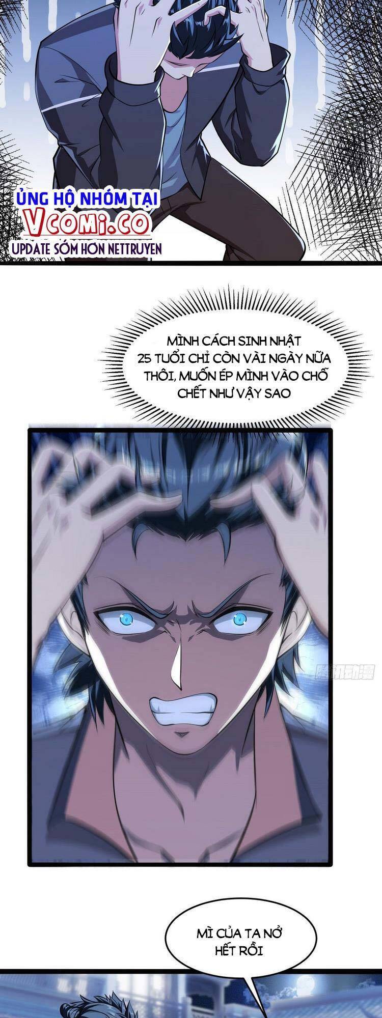 Ta Không Muốn Làm Đệ Nhất chapter 72 - Trang 27
