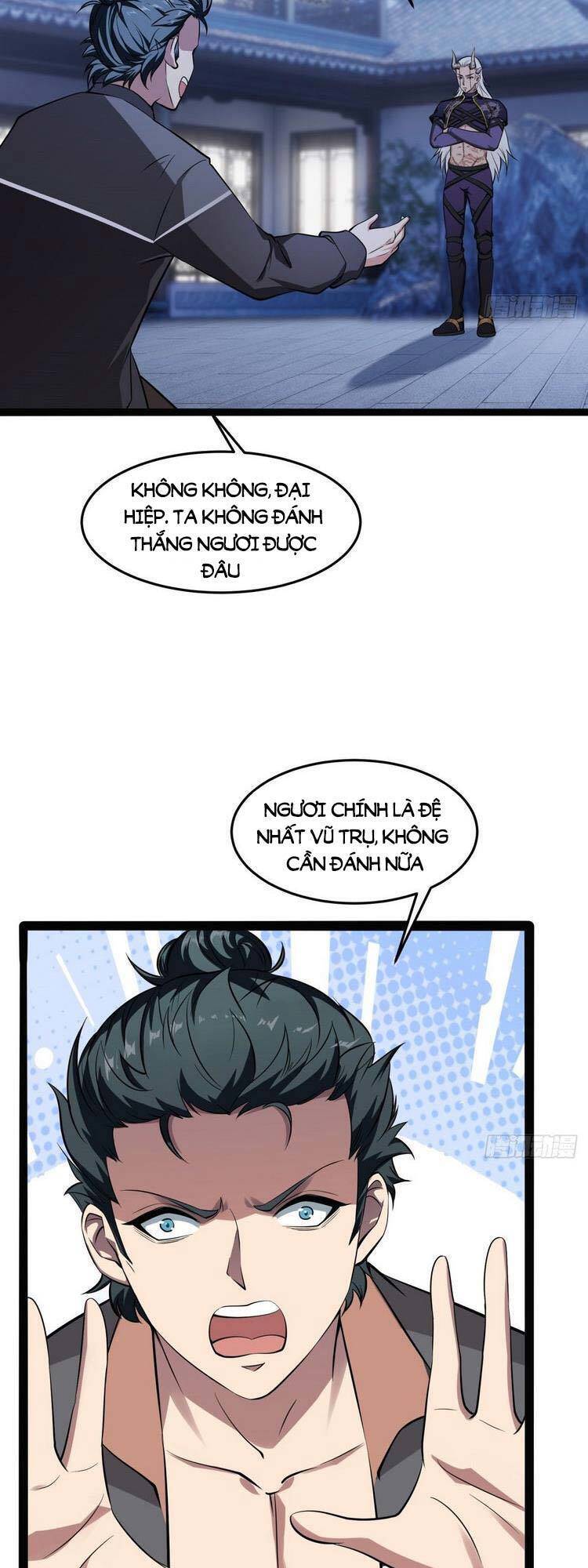 Ta Không Muốn Làm Đệ Nhất chapter 72 - Trang 28