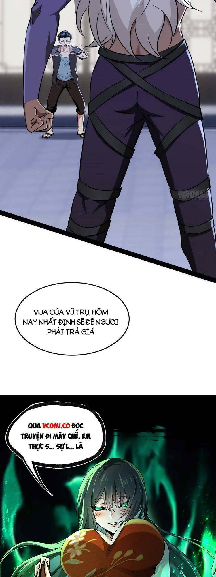 Ta Không Muốn Làm Đệ Nhất chapter 72 - Trang 30