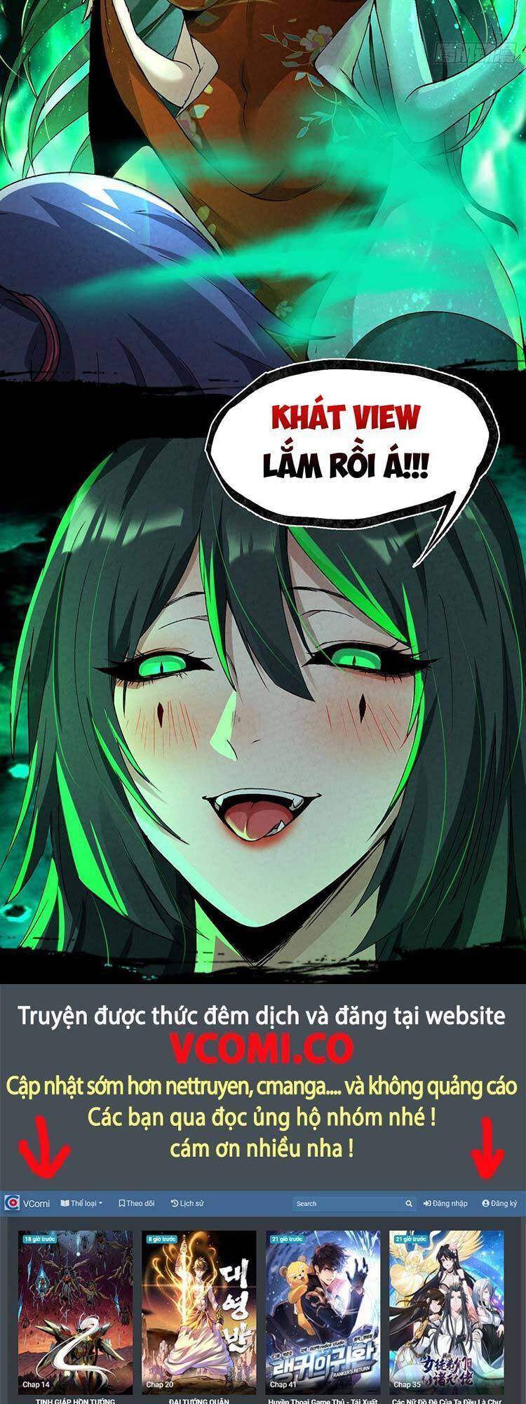 Ta Không Muốn Làm Đệ Nhất chapter 72 - Trang 31