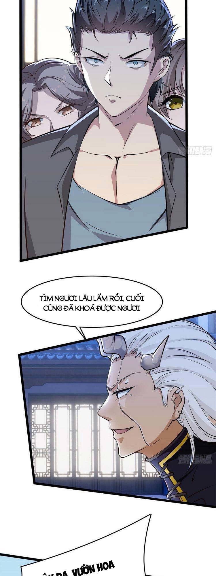 Ta Không Muốn Làm Đệ Nhất chapter 72 - Trang 4