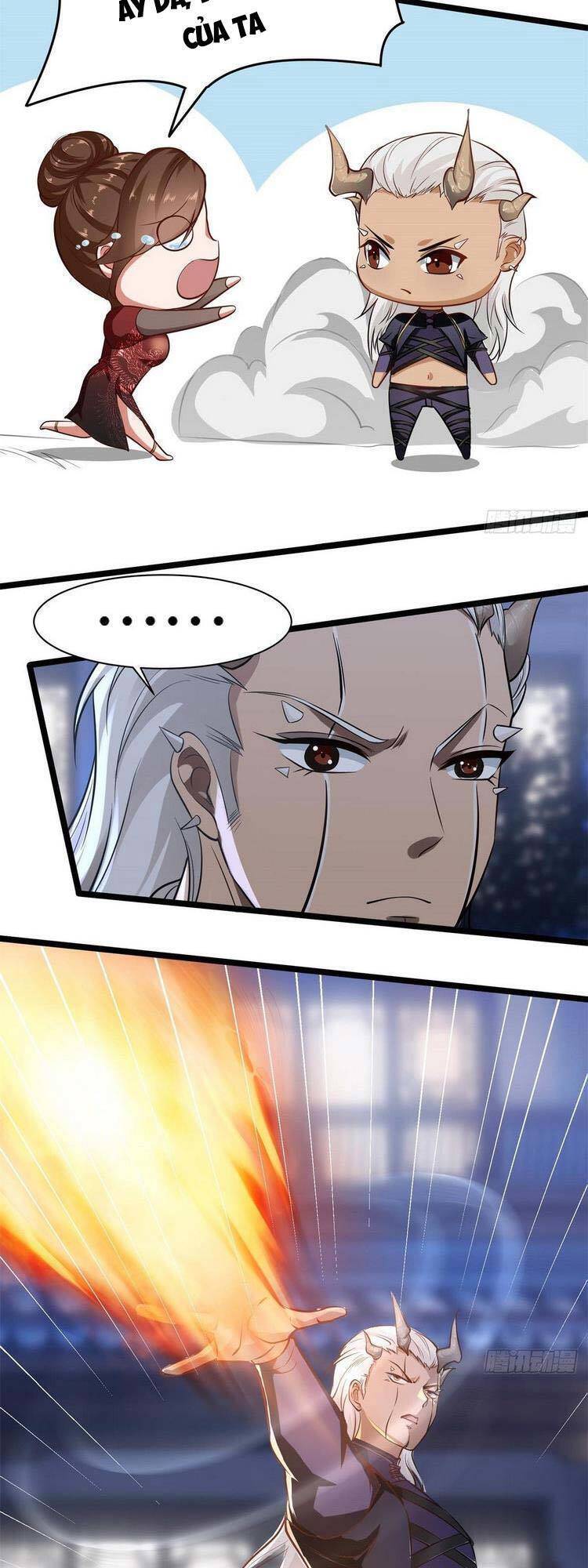 Ta Không Muốn Làm Đệ Nhất chapter 72 - Trang 5