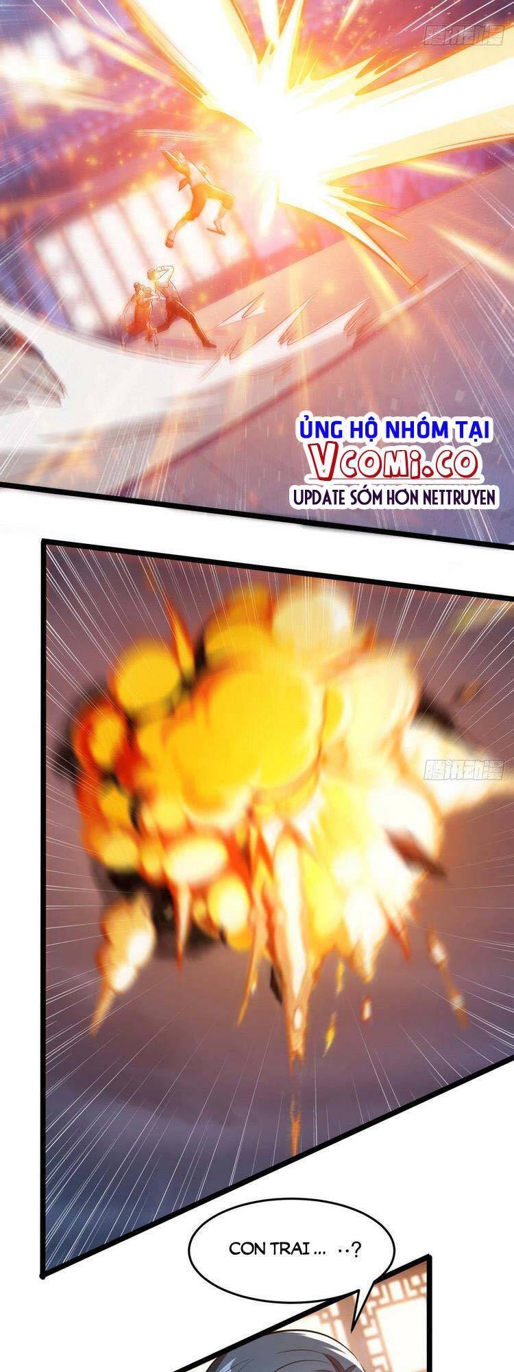 Ta Không Muốn Làm Đệ Nhất chapter 72 - Trang 8
