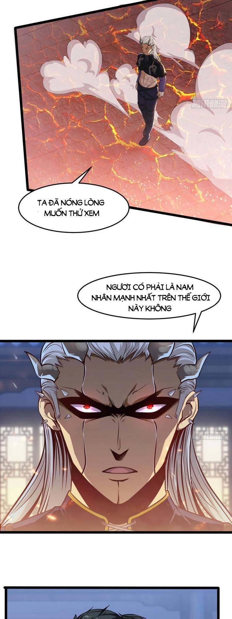 Ta Không Muốn Làm Đệ Nhất chapter 72 - Trang 10