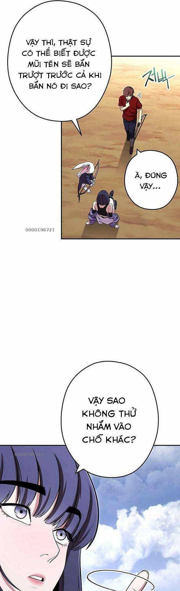 Tái thiết hầm ngục chapter 121 - Upload bởi truyensieuhay.com