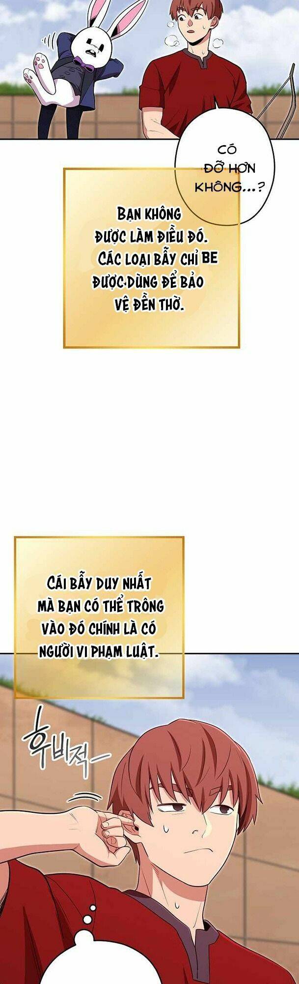Tái thiết hầm ngục chapter 121 - Upload bởi truyensieuhay.com