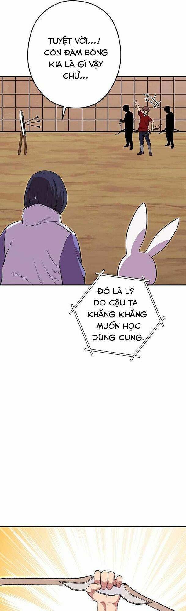 Tái thiết hầm ngục chapter 121 - Upload bởi truyensieuhay.com