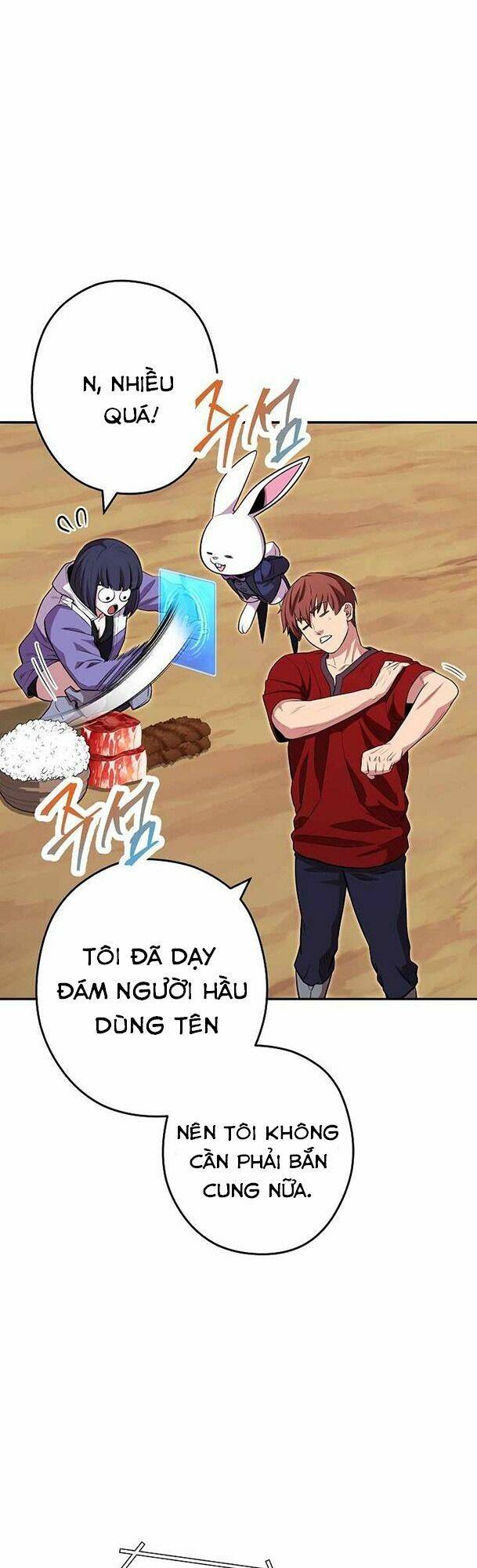 Tái thiết hầm ngục chapter 121 - Upload bởi truyensieuhay.com