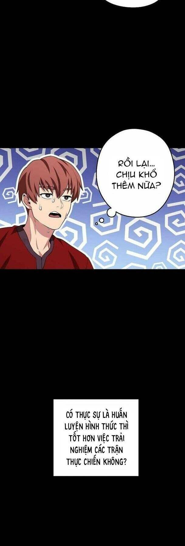 Tái thiết hầm ngục chapter 122 - Upload bởi truyensieuhay.com