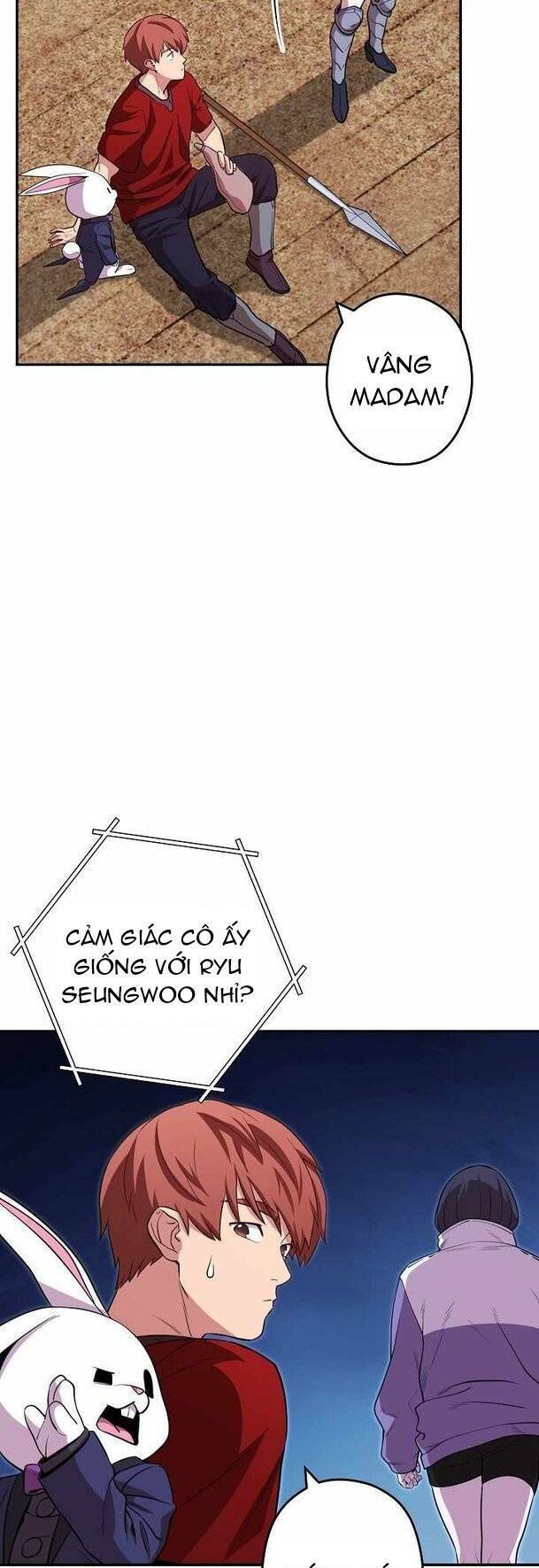 Tái thiết hầm ngục chapter 122 - Upload bởi truyensieuhay.com