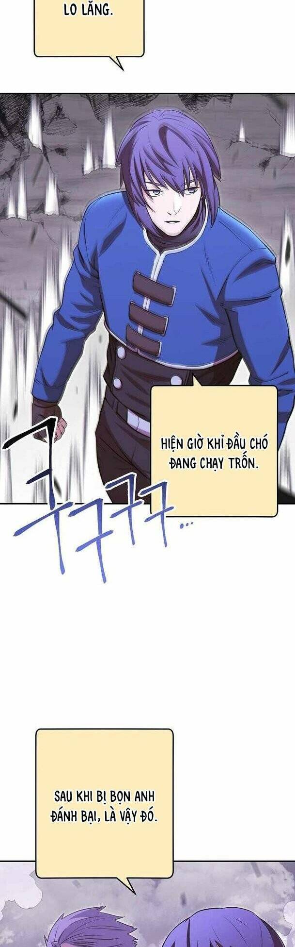 Tái thiết hầm ngục chapter 122 - Upload bởi truyensieuhay.com