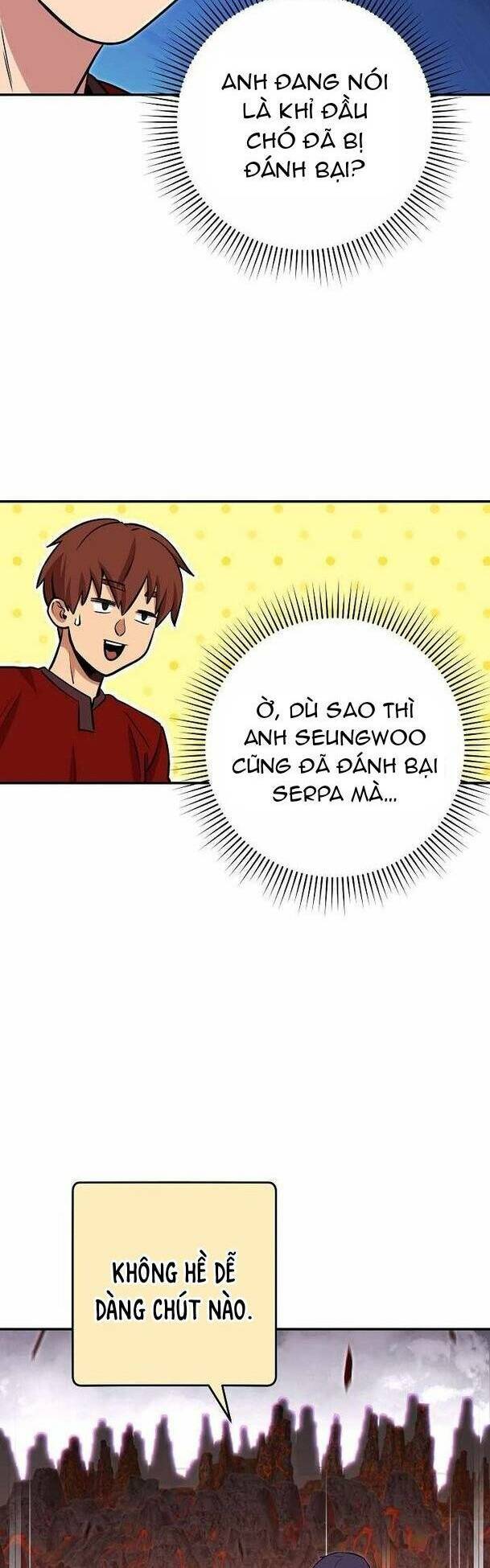 Tái thiết hầm ngục chapter 122 - Upload bởi truyensieuhay.com