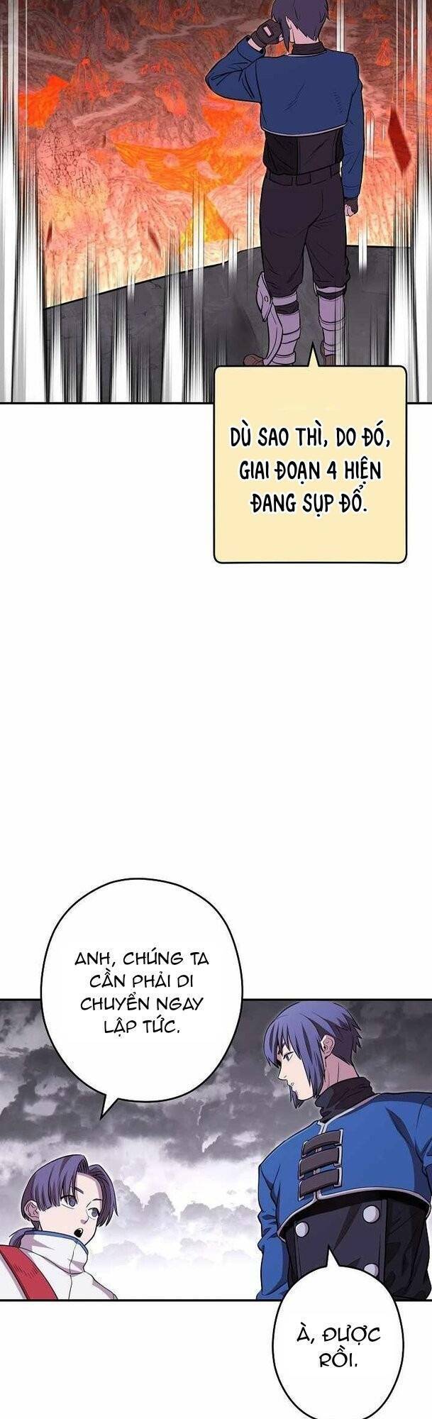 Tái thiết hầm ngục chapter 122 - Upload bởi truyensieuhay.com