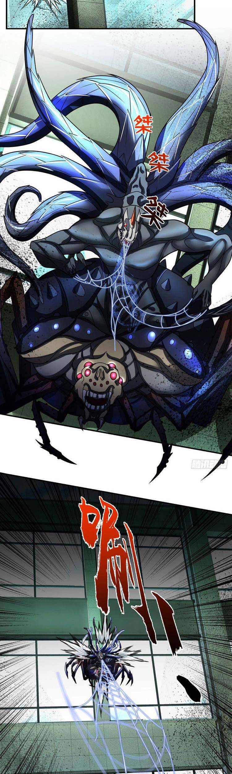 Ta Chẳng Làm Gì Cũng Vô Địch chapter 46 - Upload bởi truyensieuhay.com