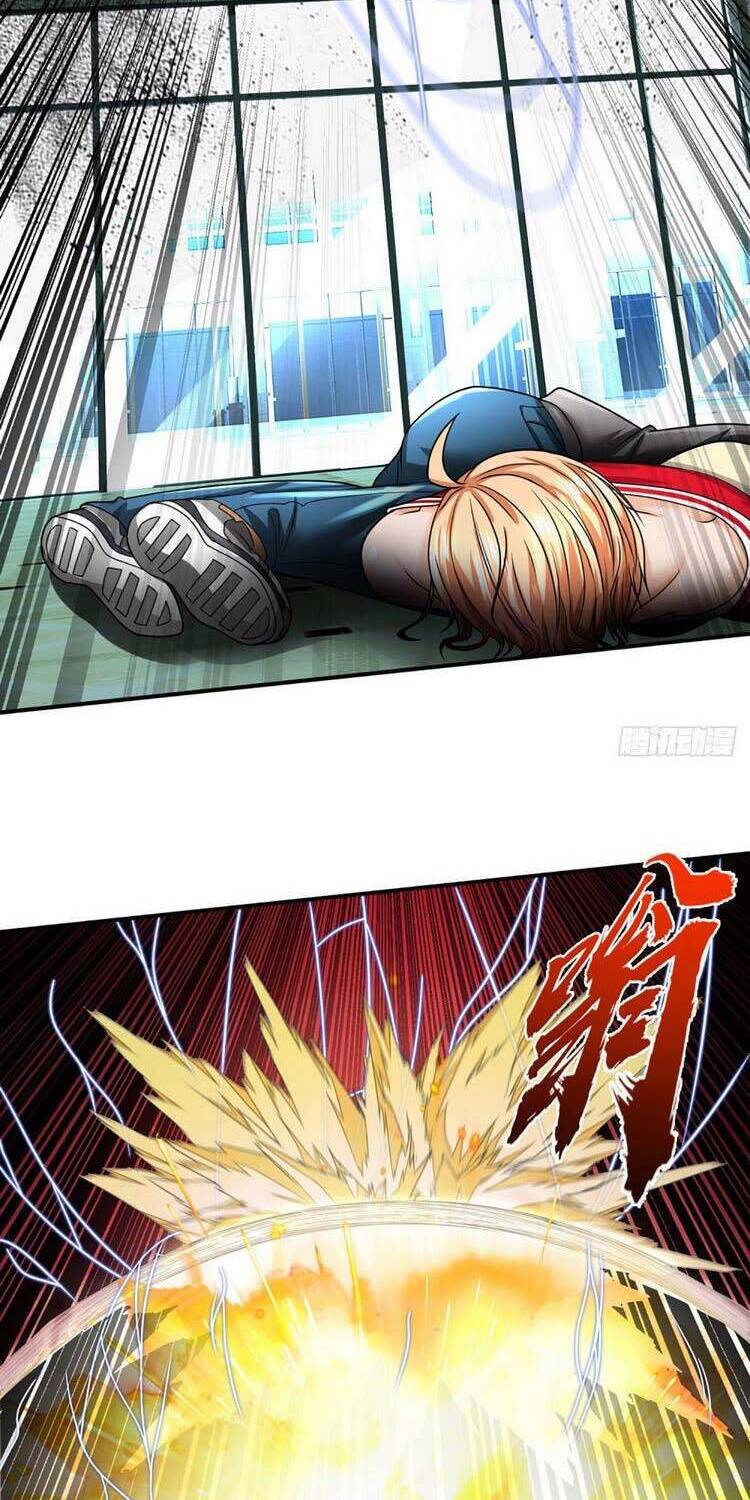 Ta Chẳng Làm Gì Cũng Vô Địch chapter 46 - Upload bởi truyensieuhay.com