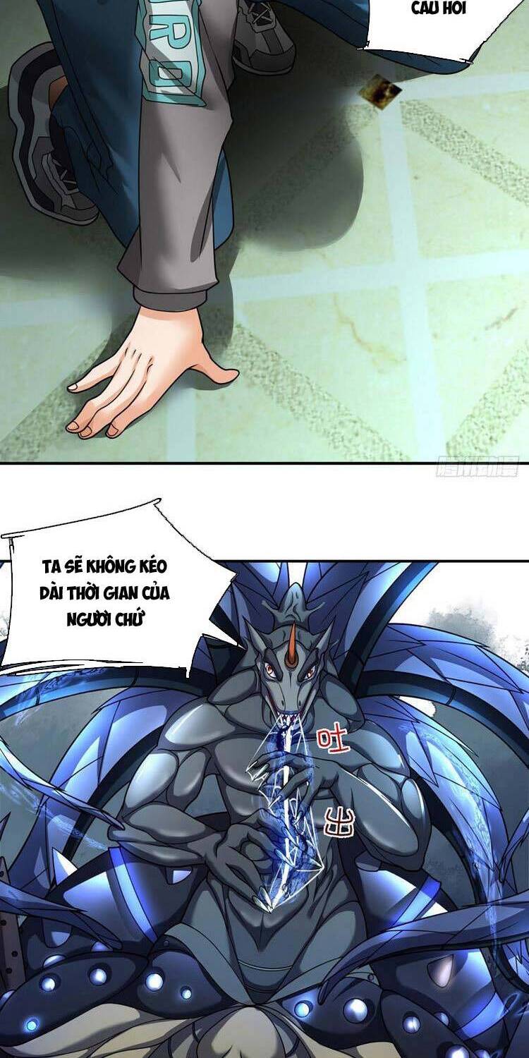 Ta Chẳng Làm Gì Cũng Vô Địch chapter 46 - Upload bởi truyensieuhay.com