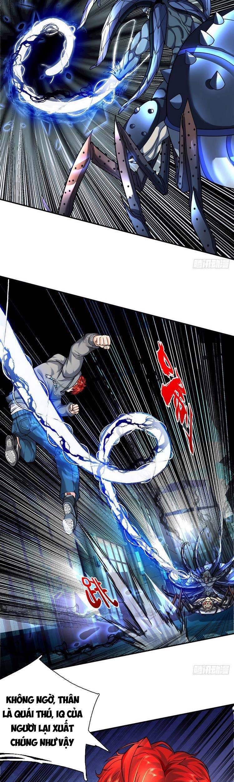 Ta Chẳng Làm Gì Cũng Vô Địch chapter 46 - Upload bởi truyensieuhay.com