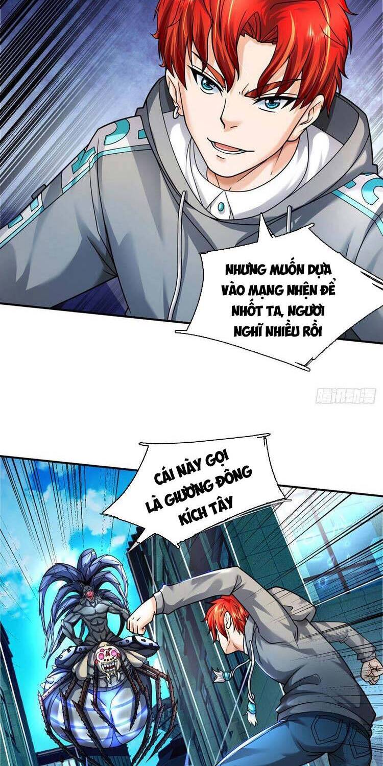 Ta Chẳng Làm Gì Cũng Vô Địch chapter 46 - Upload bởi truyensieuhay.com