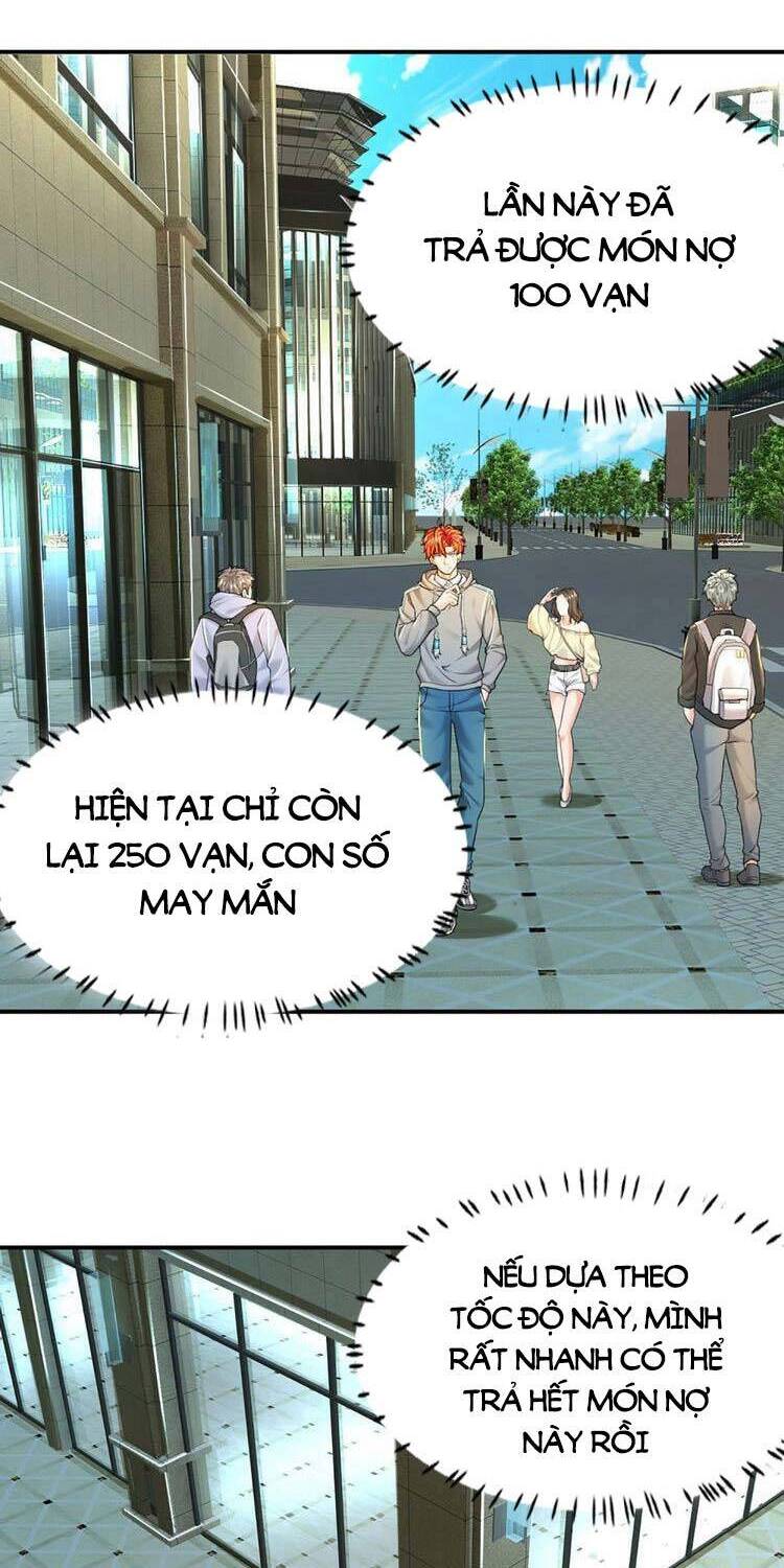 Ta Chẳng Làm Gì Cũng Vô Địch chapter 46 - Upload bởi truyensieuhay.com