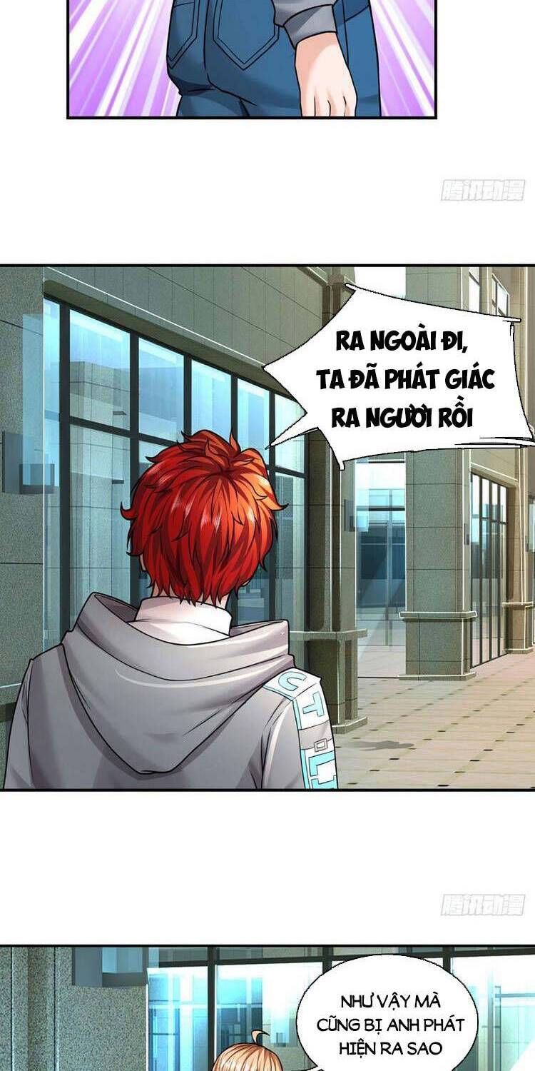 Ta Chẳng Làm Gì Cũng Vô Địch chapter 46 - Upload bởi truyensieuhay.com