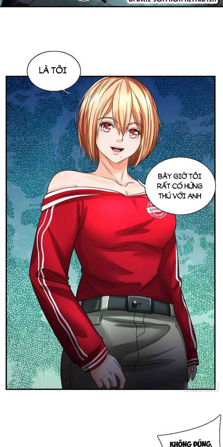 Ta Chẳng Làm Gì Cũng Vô Địch chapter 46 - Upload bởi truyensieuhay.com