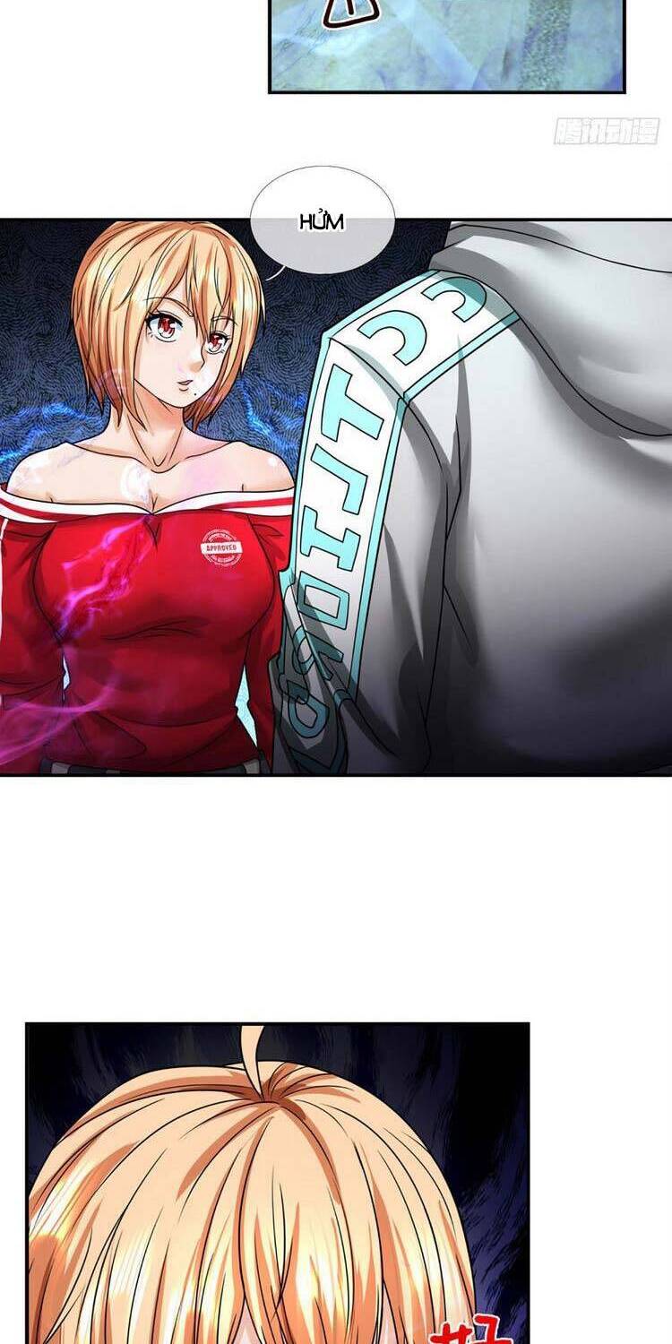 Ta Chẳng Làm Gì Cũng Vô Địch chapter 46 - Upload bởi truyensieuhay.com
