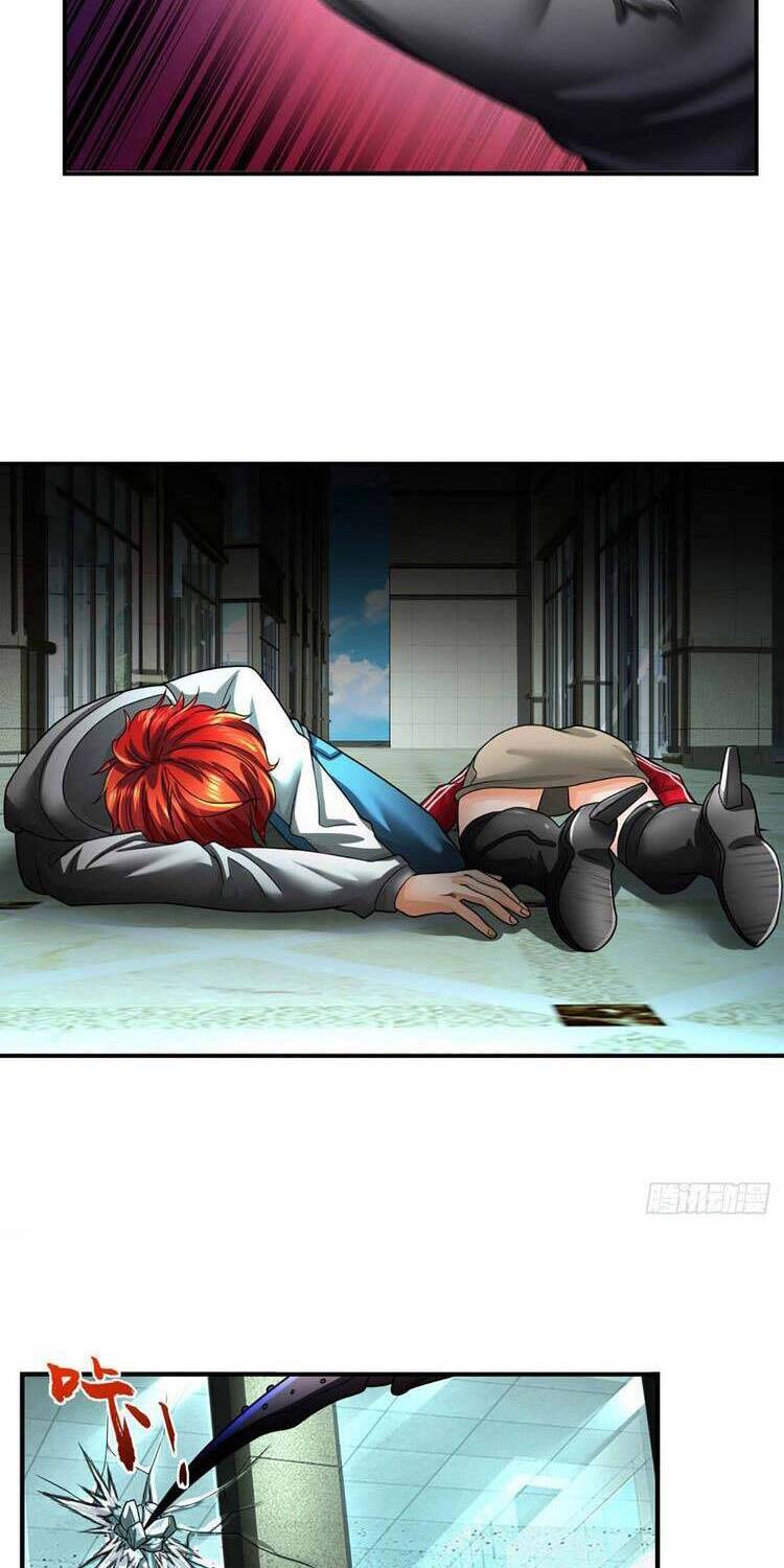 Ta Chẳng Làm Gì Cũng Vô Địch chapter 46 - Upload bởi truyensieuhay.com