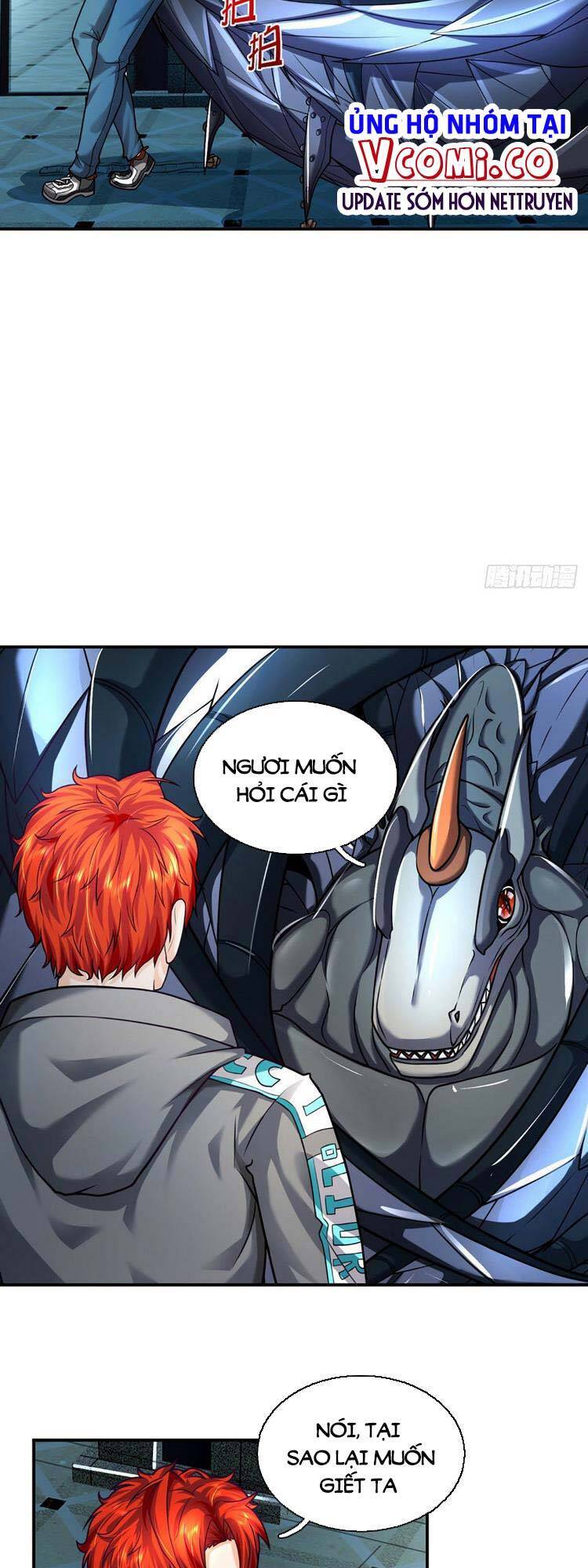 Ta Chẳng Làm Gì Cũng Vô Địch chapter 47 - Upload bởi truyensieuhay.com