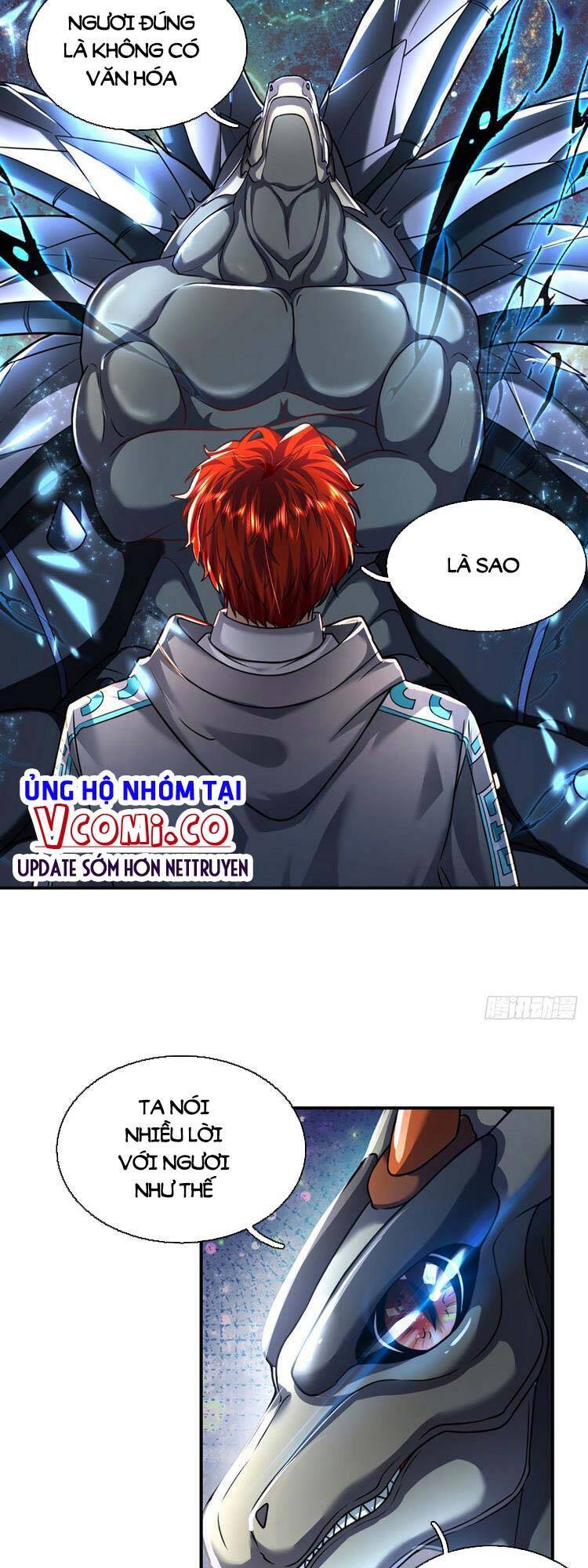 Ta Chẳng Làm Gì Cũng Vô Địch chapter 47 - Upload bởi truyensieuhay.com